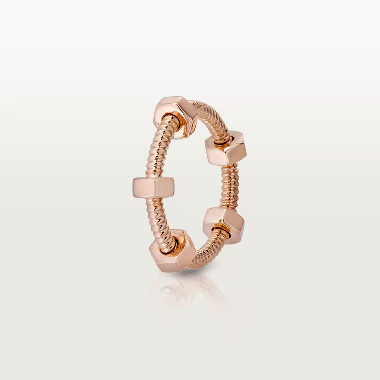 ECROU DE CARTIER RING